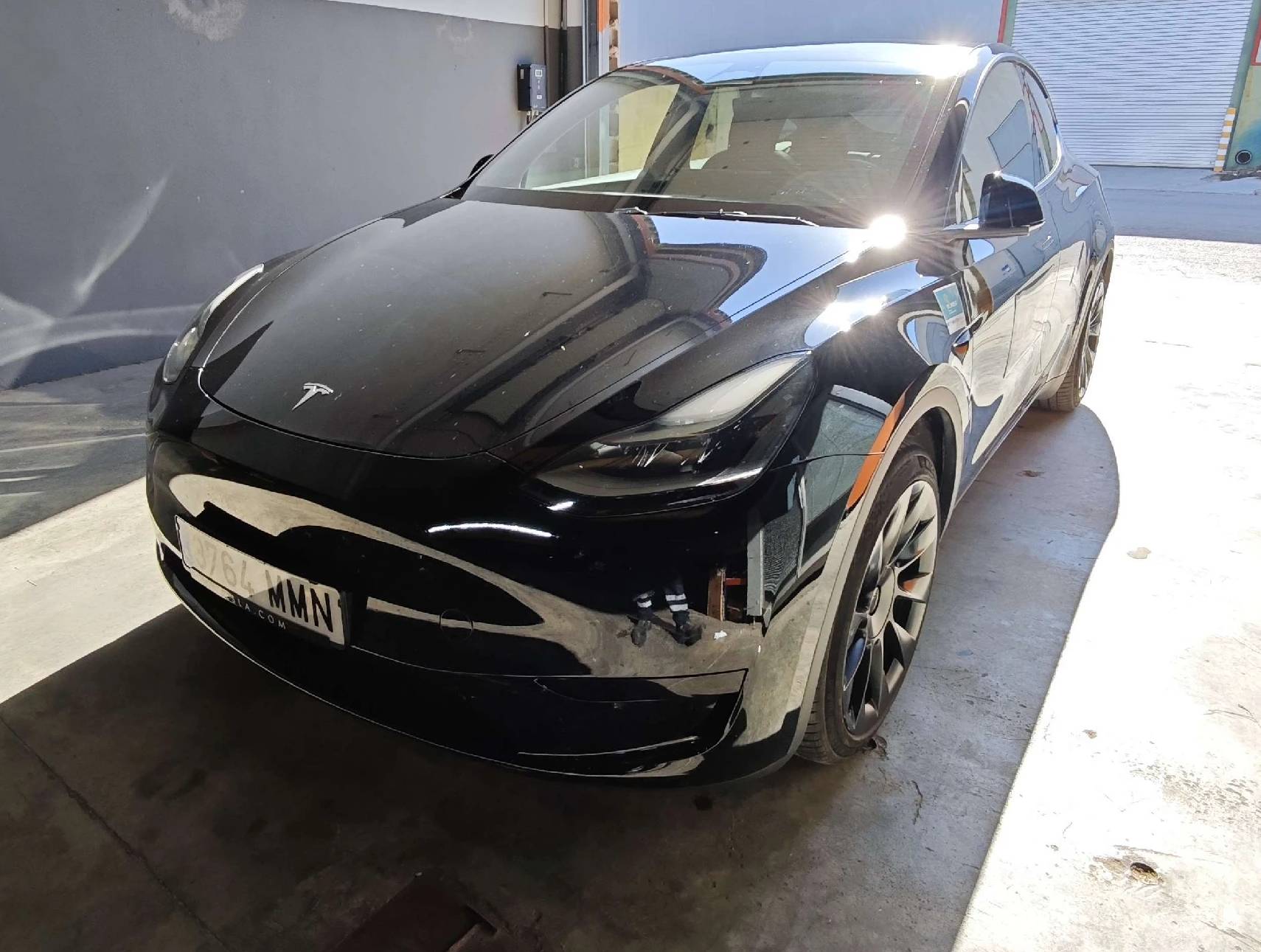 Foto Coche Negro 2